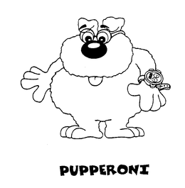 PUPPERONI trademark