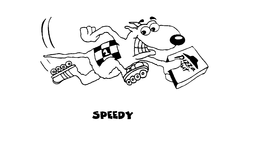 SPEEDY trademark