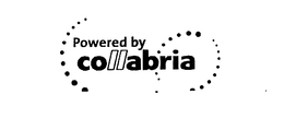 POWERED BY COLLABRIA trademark