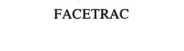 FACETRAC trademark
