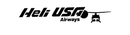 HELI USA AIRWAYS trademark