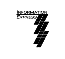 INFORMATION EXPRESS trademark