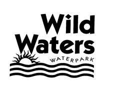 WILD WATERS WATERPARK trademark