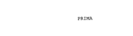 PRIMA trademark