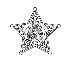 FLORIDA SHERIFFS ASSOCIATION IN GOD WE TRUST trademark