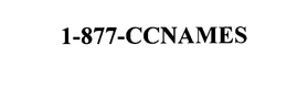 1-877-CCNAMES trademark