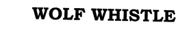 WOLF WHISTLE trademark