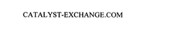 CATALYST-EXCHANGE.COM trademark