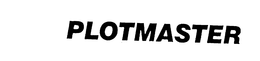 PLOTMASTER trademark