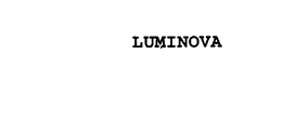 LUMINOVA trademark