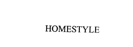 HOMESTYLE trademark