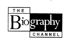 THE BIOGRAPHY CHANNEL trademark