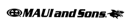 MAUI AND SONS trademark