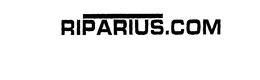 RIPARIUS.COM trademark
