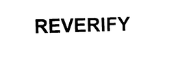 REVERIFY trademark