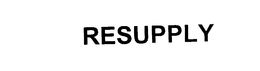 RESUPPLY trademark