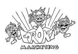 CORONA MARKETING trademark