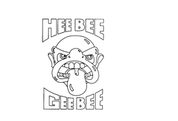 HEE BEE GEE BEE trademark