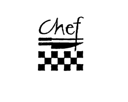 CHEF trademark