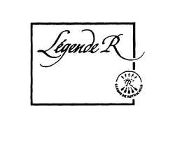 LEGENDE R BARONS DE ROTHSCHILD trademark