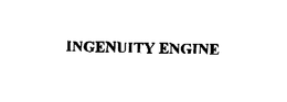 INGENUITY ENGINE trademark