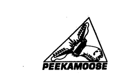 PEEKAMOOSE trademark