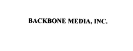 BACKBONE MEDIA, INC. trademark