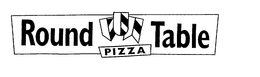 ROUND TABLE PIZZA trademark