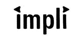 IMPLI trademark