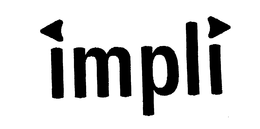 IMPLI trademark