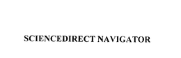SCIENCEDIRECT NAVIGATOR trademark