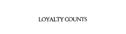 LOYALTY COUNTS trademark