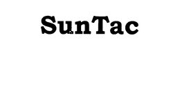 SUNTAC trademark