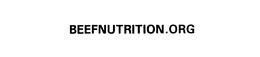 BEEFNUTRITION.ORG trademark