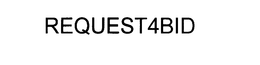 REQUEST4BID trademark