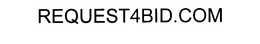 REQUEST4BID.COM trademark