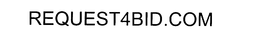 REQUEST4BID.COM trademark