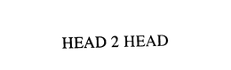 HEAD 2 HEAD trademark