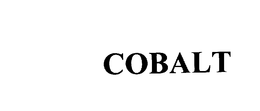 COBALT trademark
