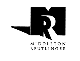 M R MIDDLETON REUTLINGER trademark