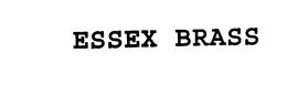 ESSEX BRASS trademark
