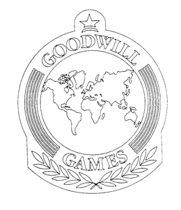 GOODWILL GAMES trademark