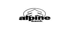 ALPINE BANK trademark