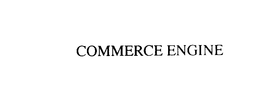 COMMERCE ENGINE trademark