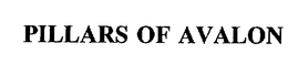 PILLARS OF AVALON trademark