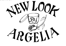 NEW LOOK BY ARGELIA trademark