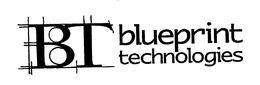 BT BLUEPRINT TECHNOLOGIES trademark