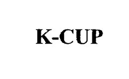 K-CUP trademark