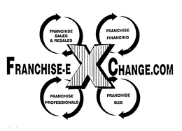 FRANCHISE EXCHANGE.COM FRANCHISE SALES & RESALES FRANCHISE FINANCING FRANCHISE PROFESSIONALS FRANCHISE B2B trademark