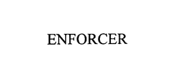 ENFORCER trademark